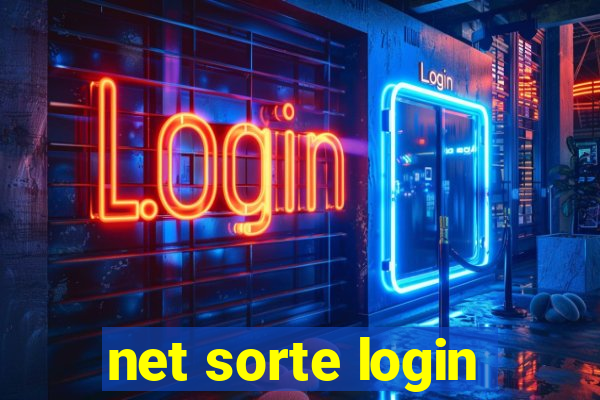 net sorte login