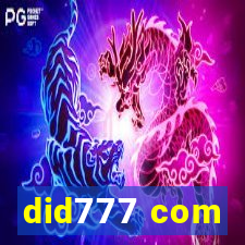 did777 com