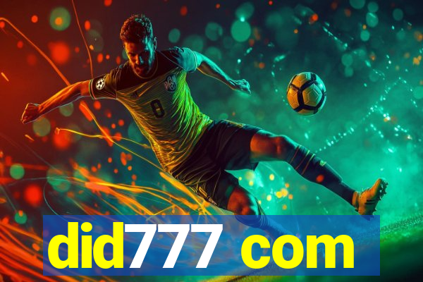 did777 com