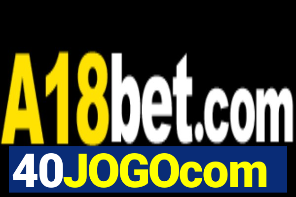 40JOGOcom