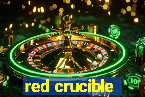 red crucible