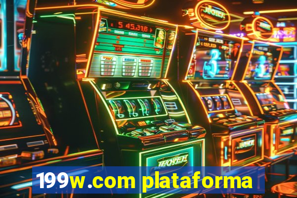 199w.com plataforma