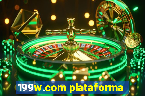 199w.com plataforma
