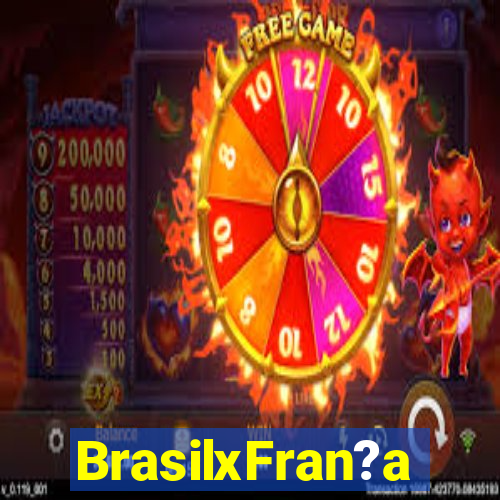BrasilxFran?a