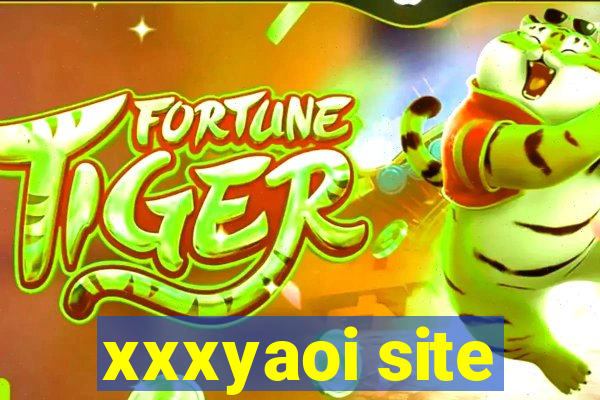 xxxyaoi site