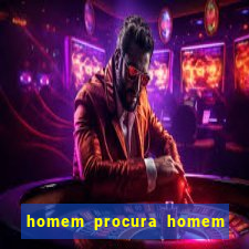 homem procura homem em sp