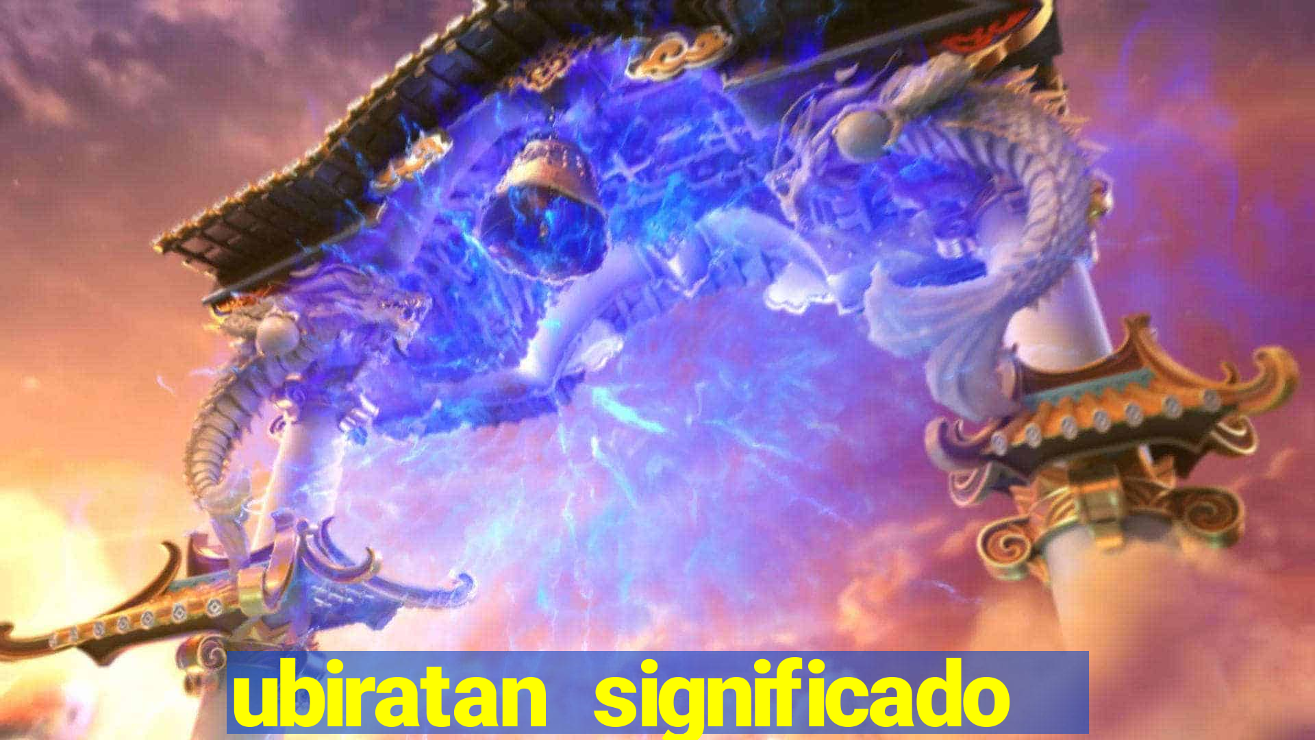 ubiratan significado tupi guarani