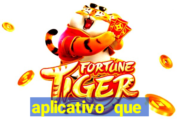 aplicativo que ganha dinheiro de verdade jogando