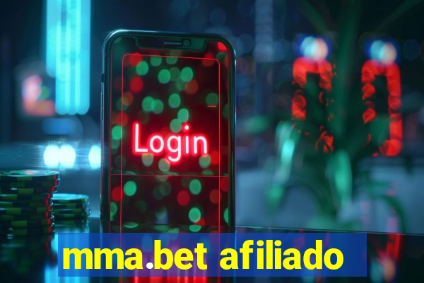 mma.bet afiliado