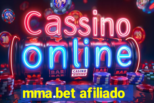 mma.bet afiliado