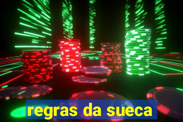 regras da sueca