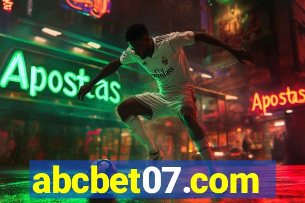 abcbet07.com
