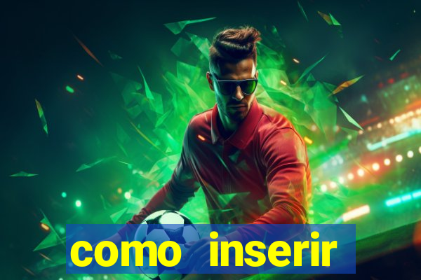 como inserir coordenadas no ide-sisema