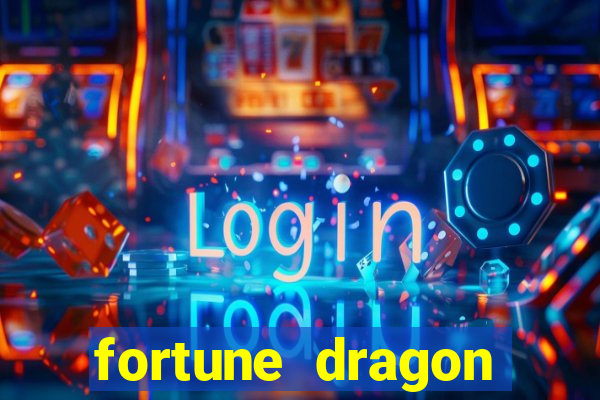 fortune dragon tiger demo