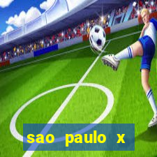 sao paulo x atletico mg palpite