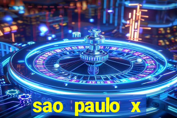 sao paulo x atletico mg palpite