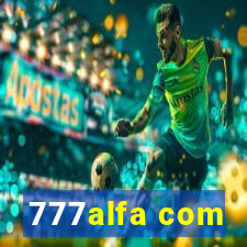 777alfa com