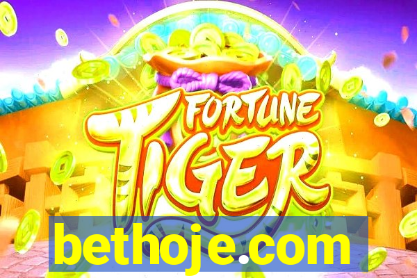 bethoje.com