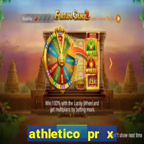 athletico pr x bragantino palpite