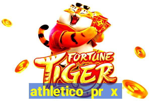 athletico pr x bragantino palpite