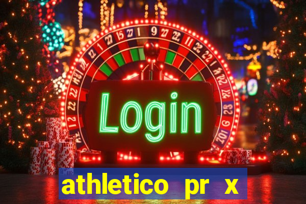 athletico pr x bragantino palpite