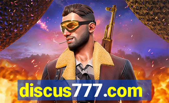 discus777.com