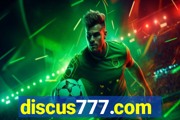 discus777.com
