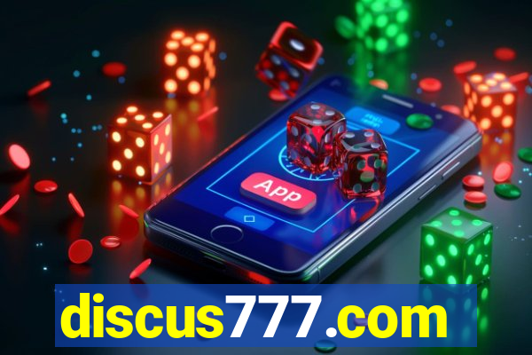 discus777.com