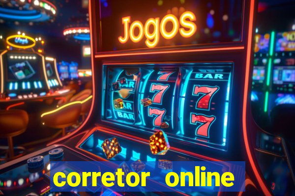 corretor online porto seguro