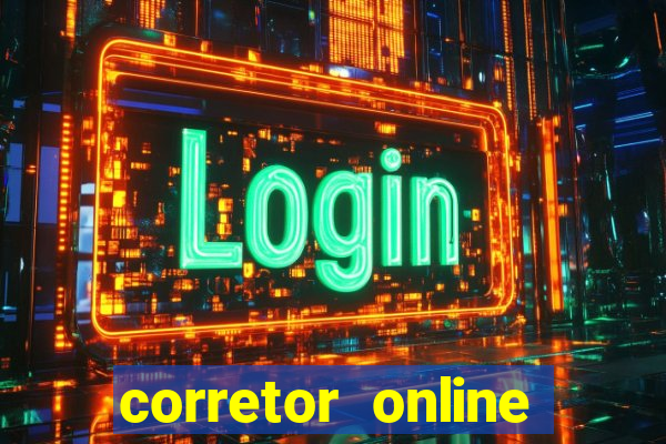 corretor online porto seguro