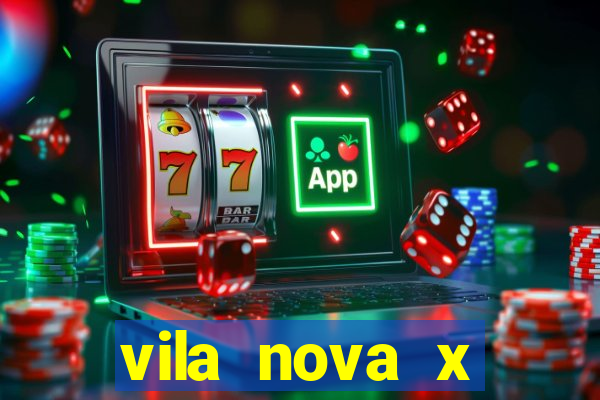 vila nova x paysandu palpites