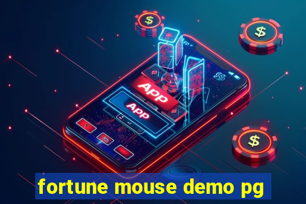fortune mouse demo pg