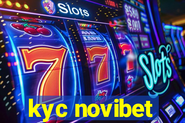 kyc novibet