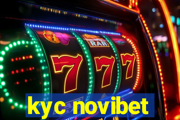 kyc novibet