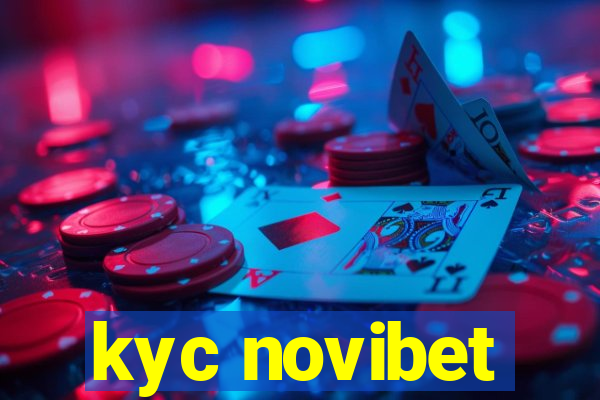 kyc novibet