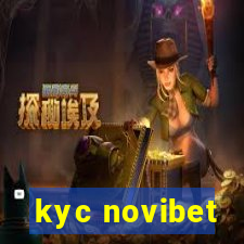 kyc novibet