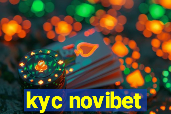 kyc novibet