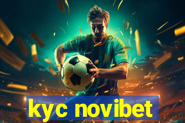 kyc novibet