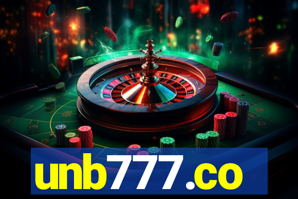 unb777.co