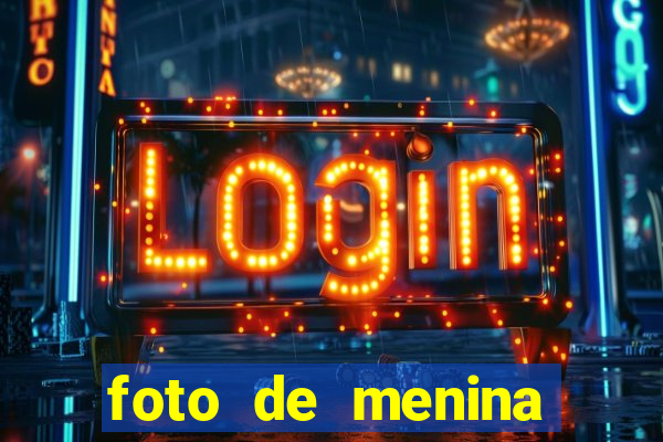foto de menina bonita fake