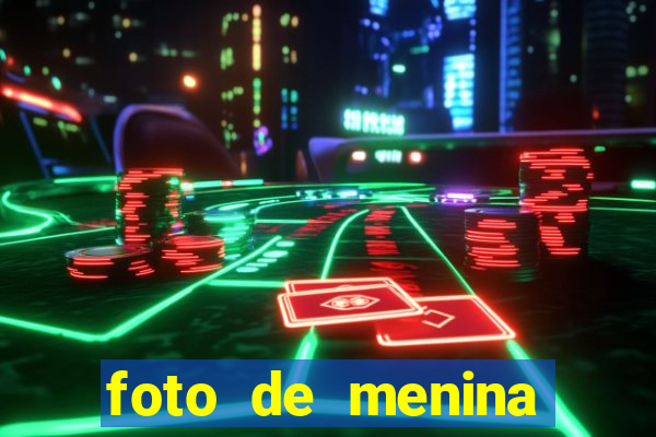 foto de menina bonita fake