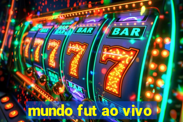 mundo fut ao vivo