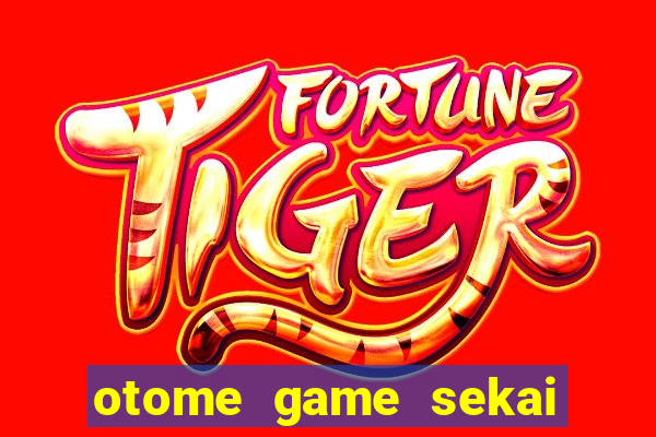 otome game sekai dublado 2 temporada
