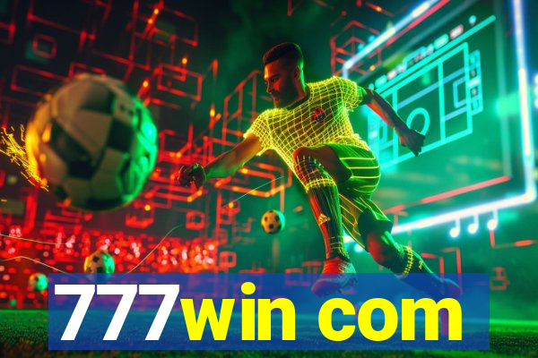 777win com