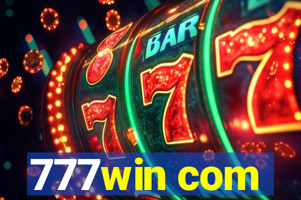 777win com