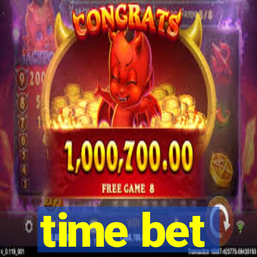 time bet