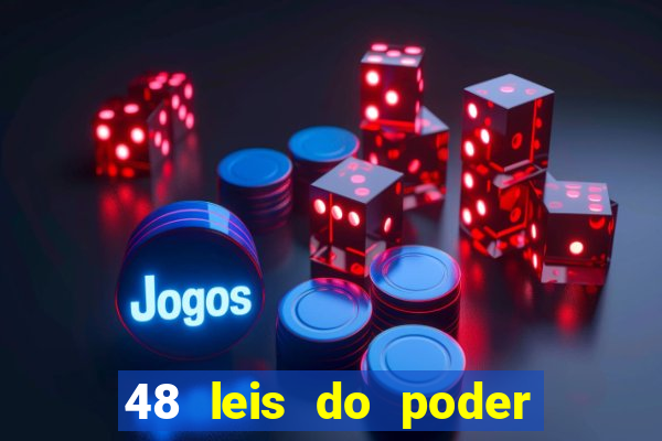 48 leis do poder resumo pdf