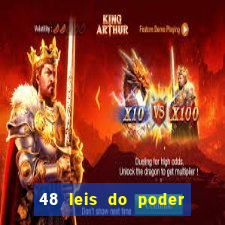48 leis do poder resumo pdf