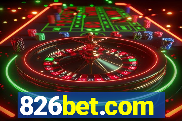 826bet.com