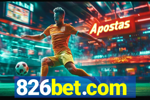 826bet.com